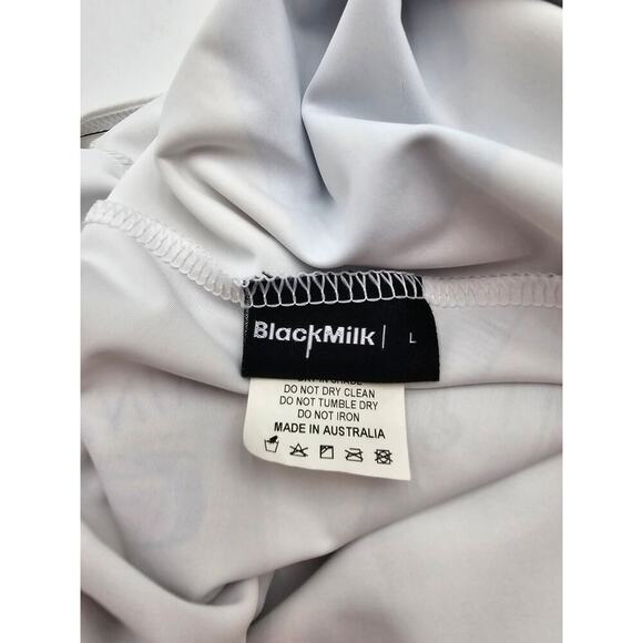 BlackMilk Women's Size L Alice in Wonderland "Drink Me" Swimsuit - Picture 8 of 10